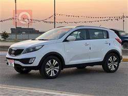 كيا سبورتاج